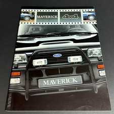 FORD MAVERICK 4x4 / 18p