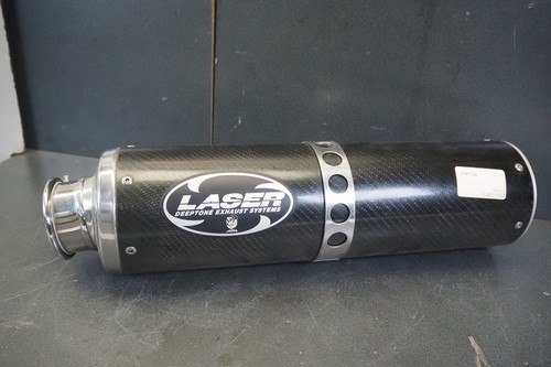 Pot échappement laser en - laser,