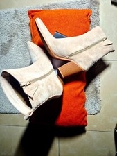 bottines santiags femme