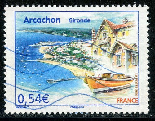 Timbre france oblitere - oblitere, n°