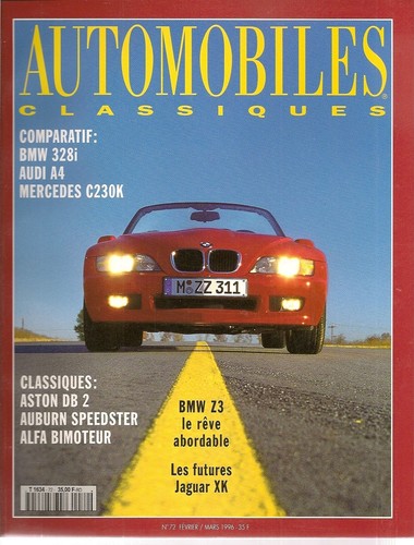 Automobiles classiques - automobiles,