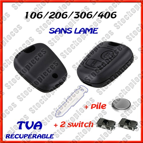 Coque plip cle telecommande - coque,