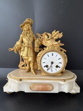 Pendule époque Napoleon