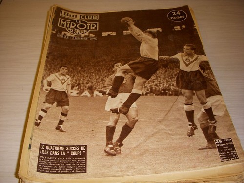 Miroir des sports 407 - miroir,