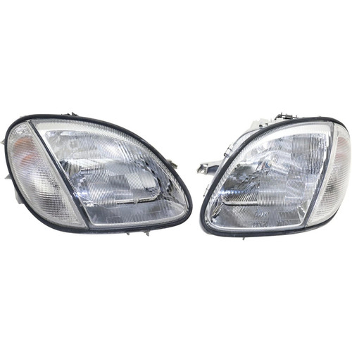 Headlight assembly set for - headlight,