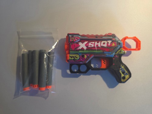 Shot menace - x-shot,