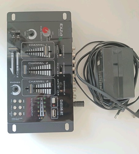 Ibiza sound dj21usb - ibiza,