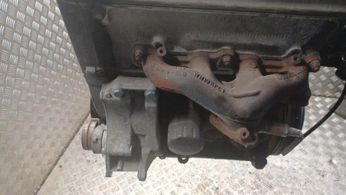 Moteur volkswagen polo - moteur,