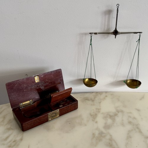 Balance précision - de,