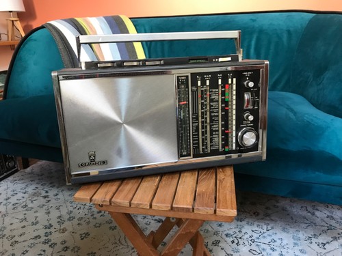 Radio grundig satellit 6000 - satellit,