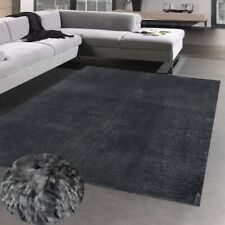 Tapis Shaggy longs poils
