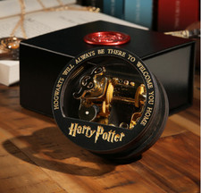 Orgel House Harry Potter Music Box Orgel Hedwig's Theme Limited Edition korea