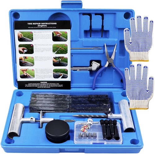 Kit réparation pneu - pneu,, 70