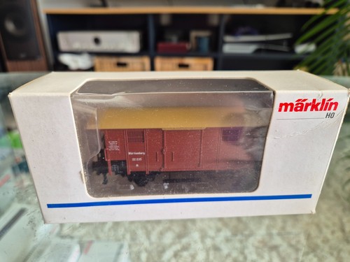 Wagon marklin ho4885 - marklin,