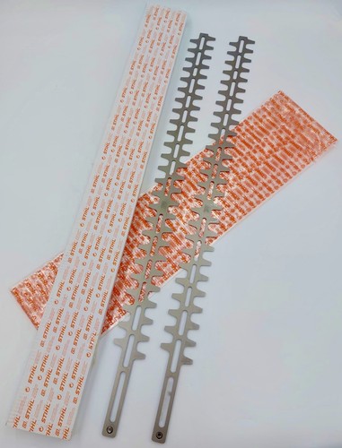 Jeu lames taille haies - lames,