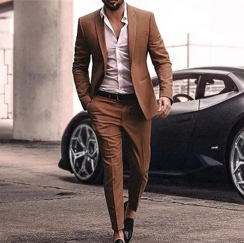 Ensemble homme marron - homme,