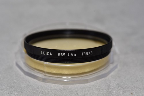 Filtre original leica 55mm - filtre,
