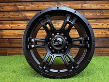 4X Roues Alliage 16" 6x139.7