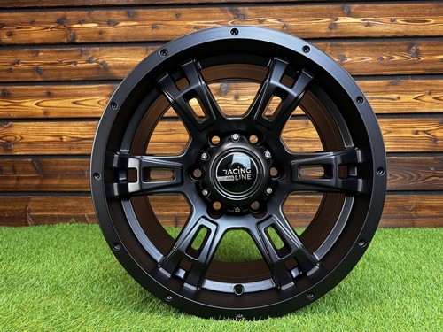 Roues alliage 6x139 7 - 4x, 6x139.7