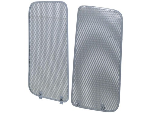 Calandre ensemble grilles - ensemble,