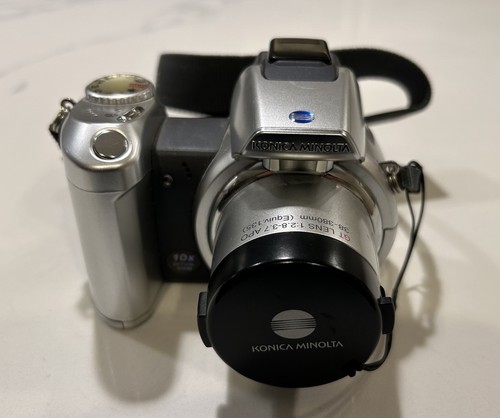 Konica minolta dimage 0mp - konica,
