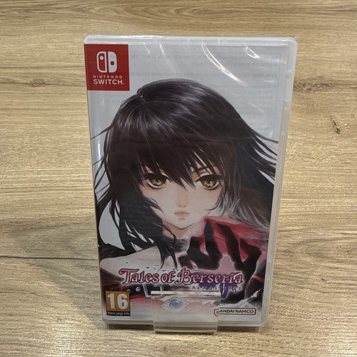 Tales berseria remastered - tales, of