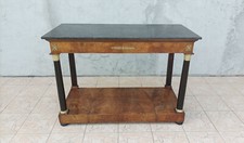 Grande console époque Empire