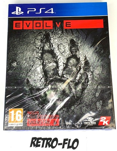 Evolve jeu playstation 4 - -, ps4