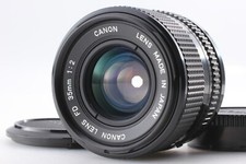 [MINT ] Canon New FD 35mm f/2 Wide Angle Lens For A-1 F-1 From Japan