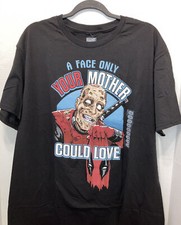 Deadpool Tee “A Face Only Your Mother Could Love” XL &  L Aeropostale Underwear.