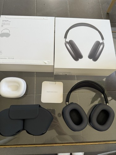 Apple airpods max - usb-c, minuit