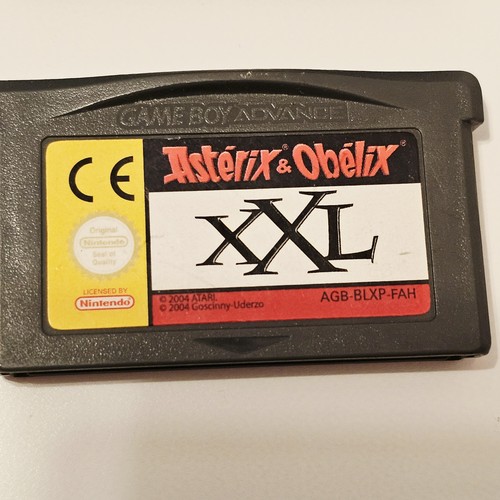 Nintendo cartouche astérix - nintendo, &