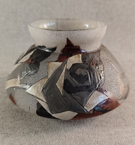 Original vase art deco - art,