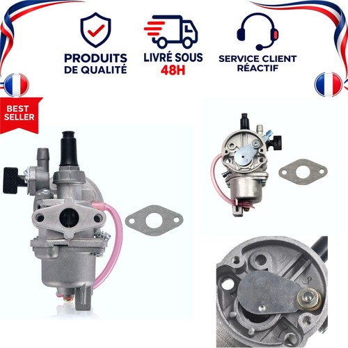 Carburateur pz13 13mm temps - 13mm, 2