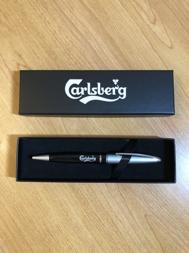 Stylo bille carlsberg - stylo,