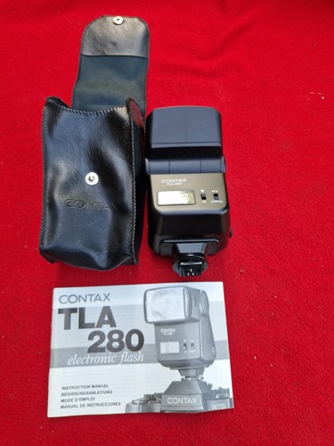 Flash contax tla 280 - tla,