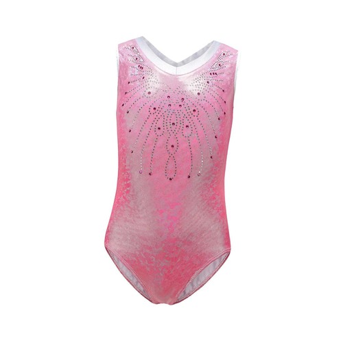 Fille gymnastique justaucorps - fille,