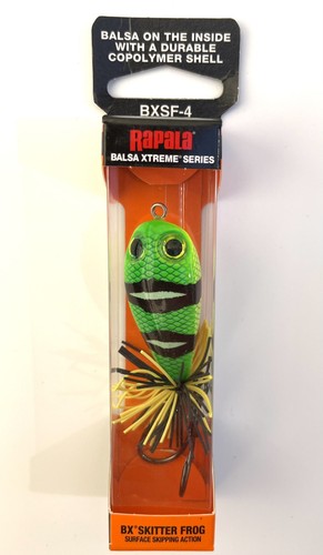 Rapala skitter frog - rapala, 4,5