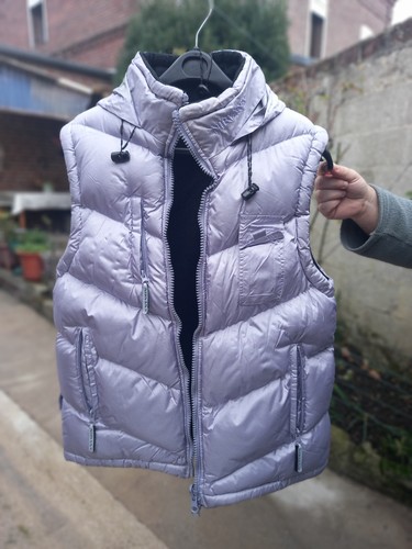 Parka sans manches - parka,