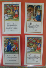 4 Images pieuses couleurs