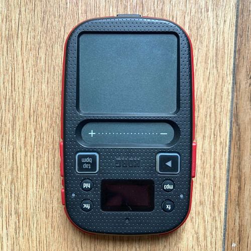 Korg mini kaoss pad - mini, 2