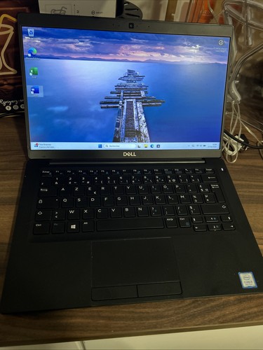 Dell latitude 7390 8go ssd - i5,