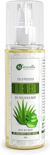 Huile aloe vera naturalis - d'aloe,