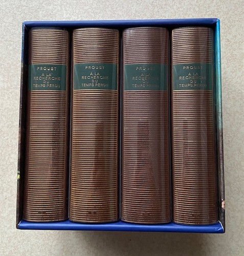 Pléiade proust la - pléiade,