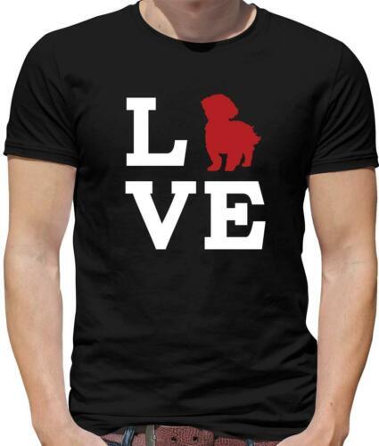 Amour lhassa apso chien - amour,