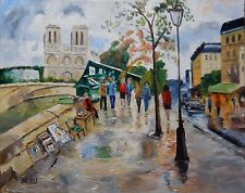 HST   Paris   les bouquinistes