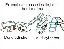 Kit joint haut moteur - haut, quad