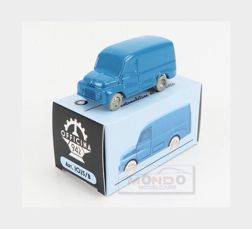Officina 942 fiat 615 - 1:76,