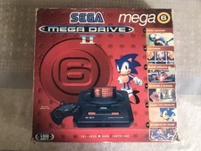 Console De Jeu SEGA Megadrive