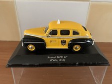 1/43 - Taxi du Monde - Renault